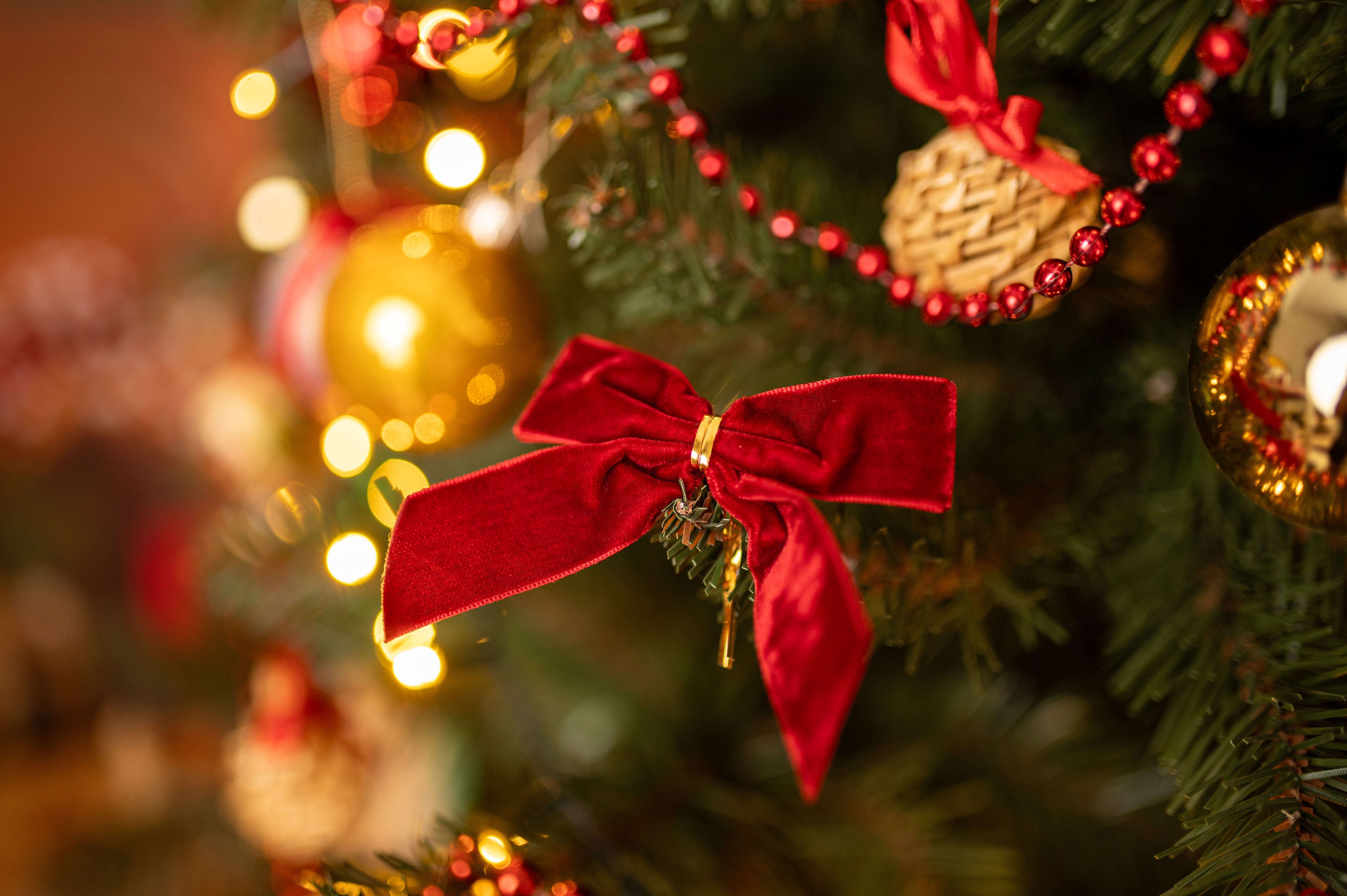 Kokarda Ozdoba Świąteczna 12 szt