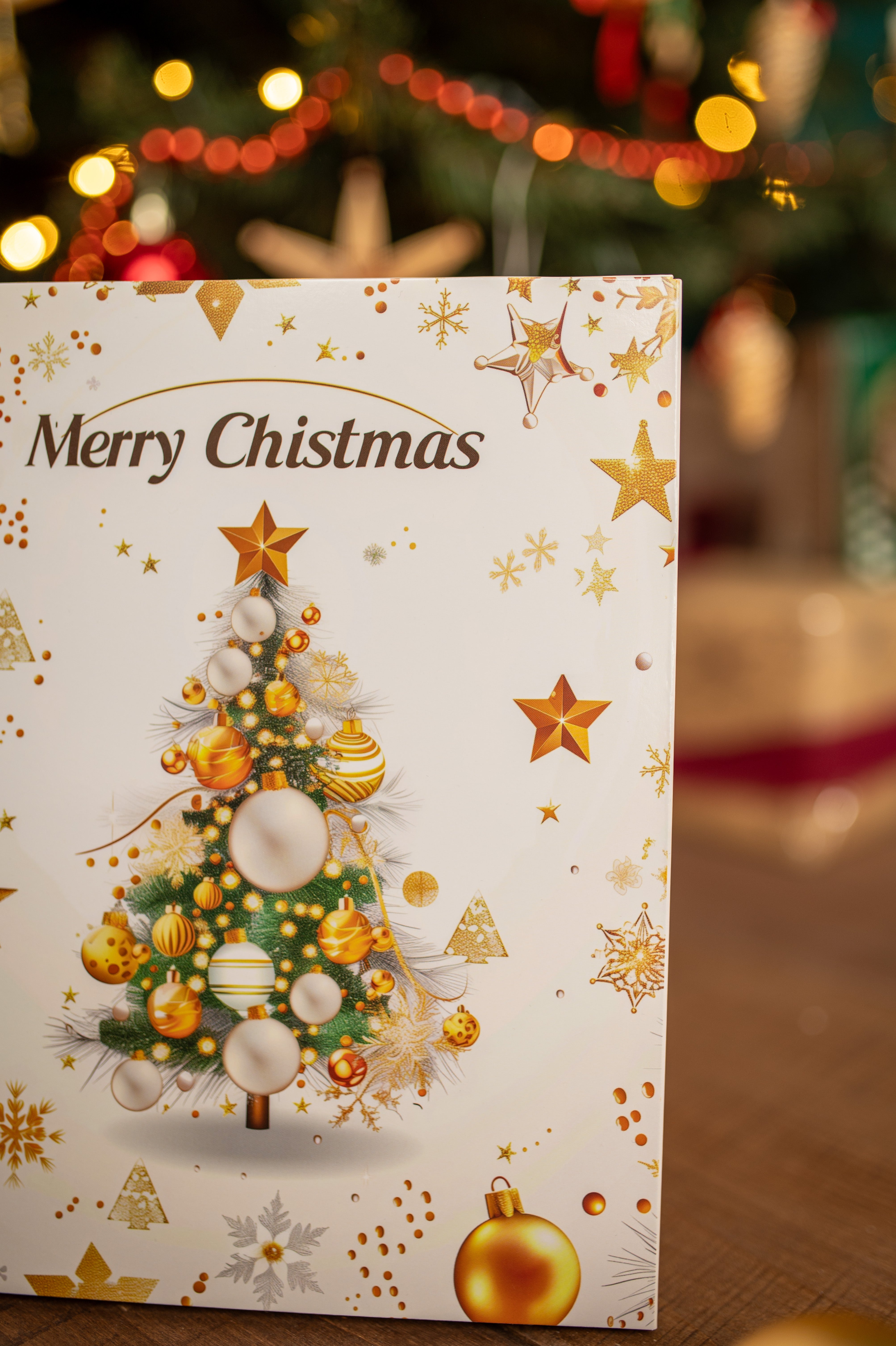 Świąteczny Kalendarz Adwentowy Z Biżuterią