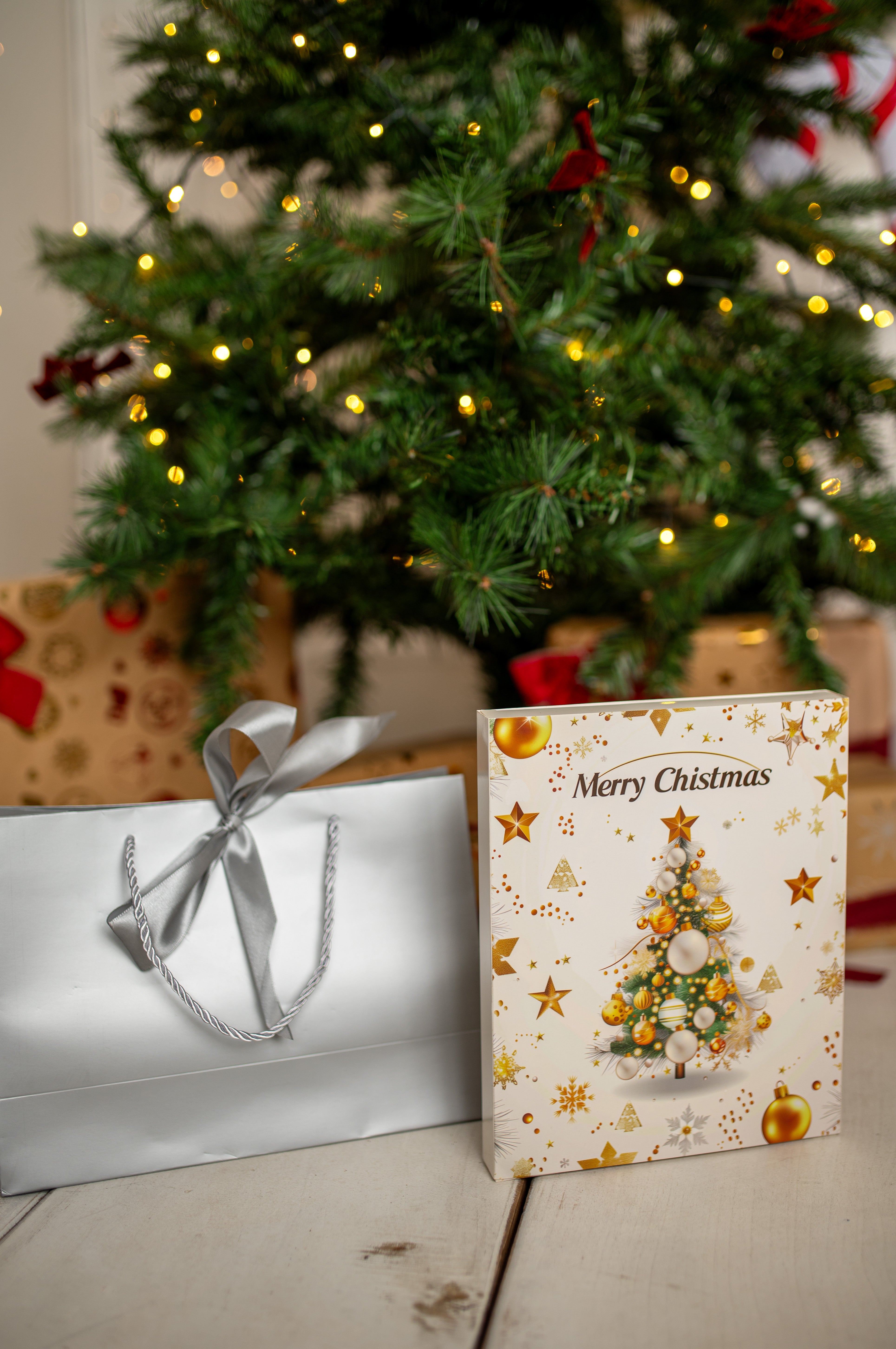 Świąteczny Kalendarz Adwentowy Z Biżuterią