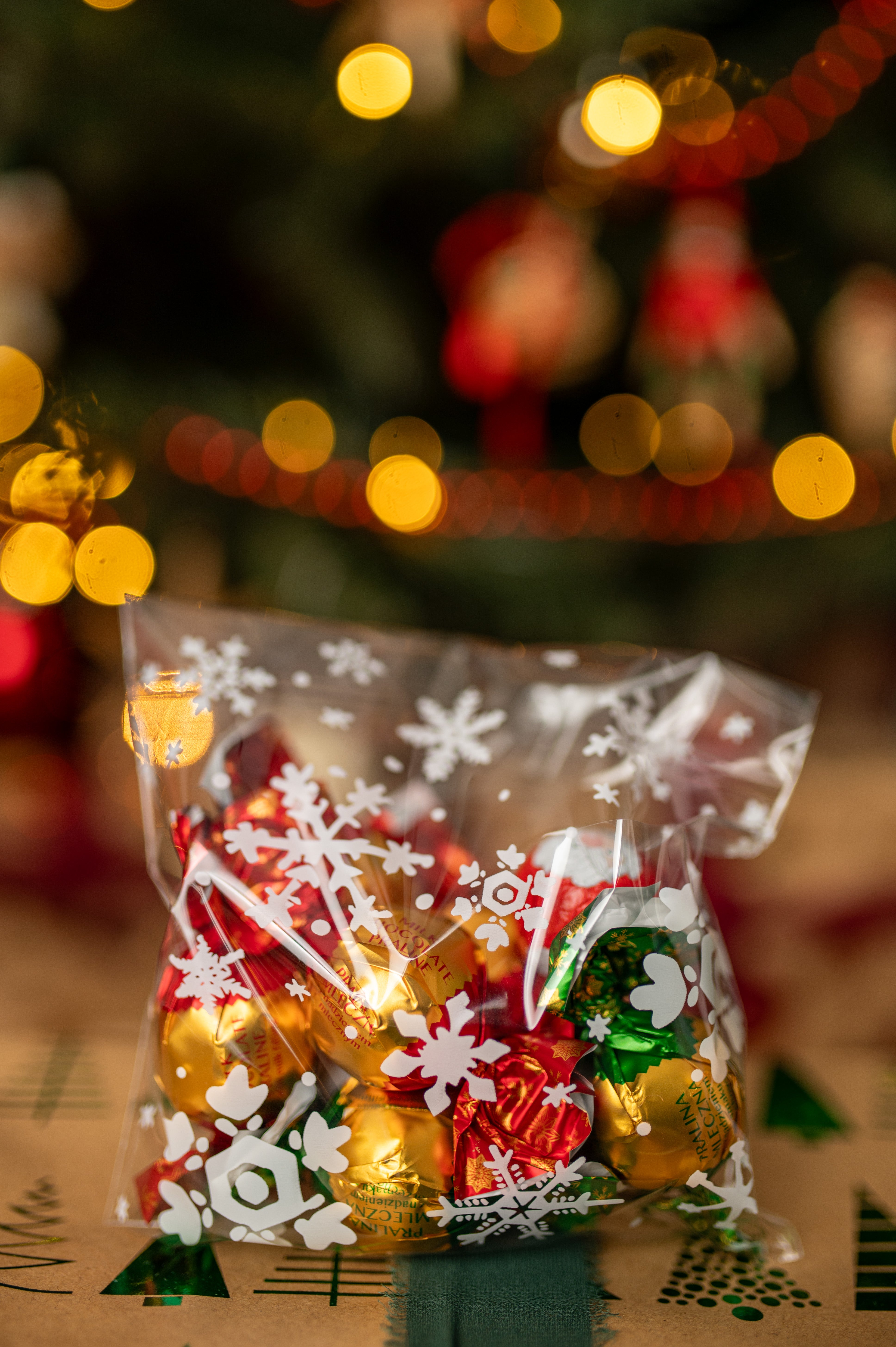 Torebki Celofanowe 140x170mm 50 szt.