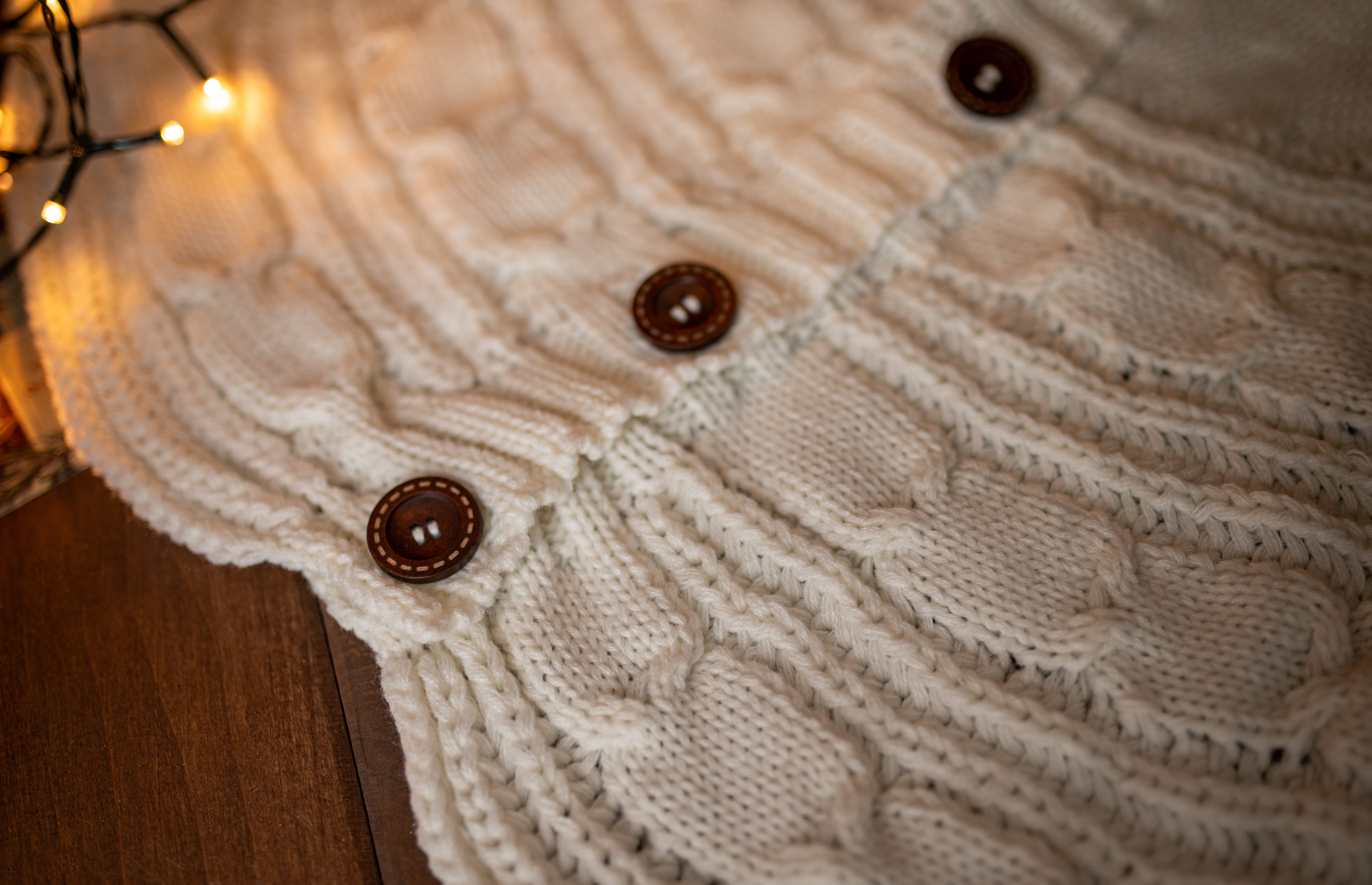 Dywanik Świąteczny Pod Choinkę