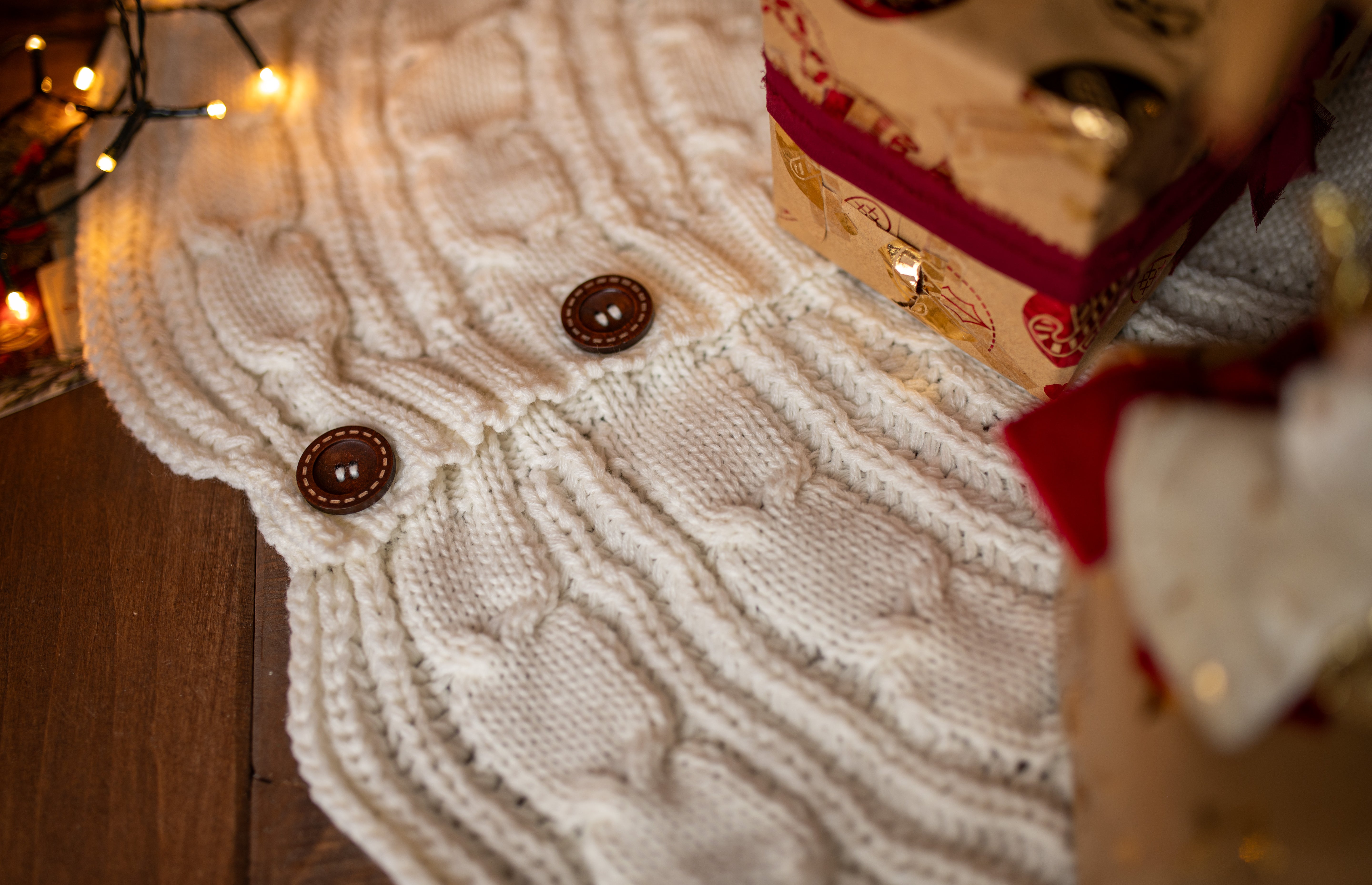 Dywanik Świąteczny Pod Choinkę