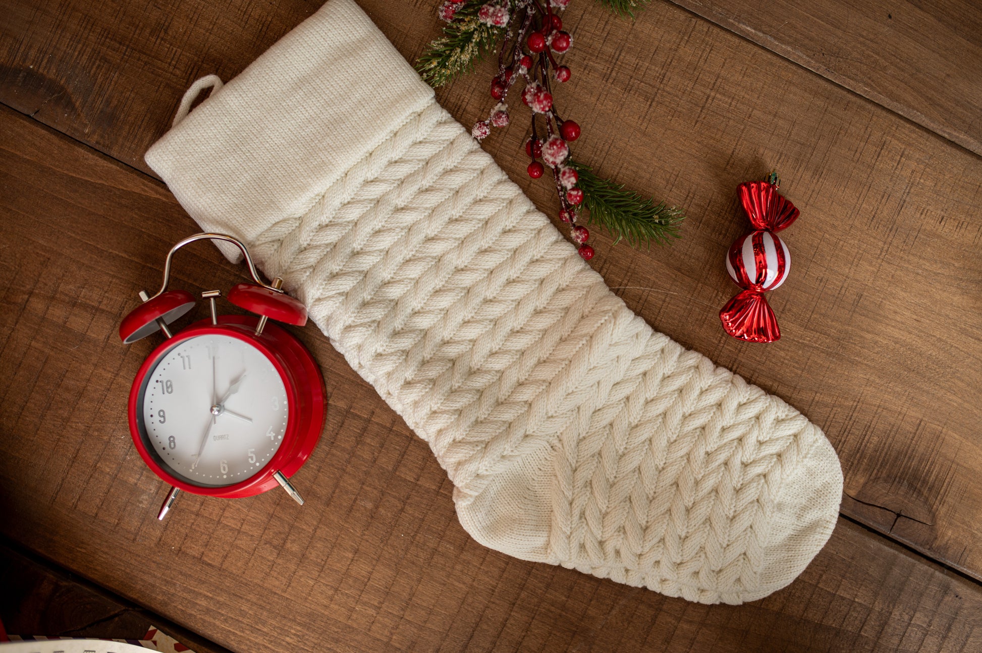 Skarpeta Świąteczna na Prezenty