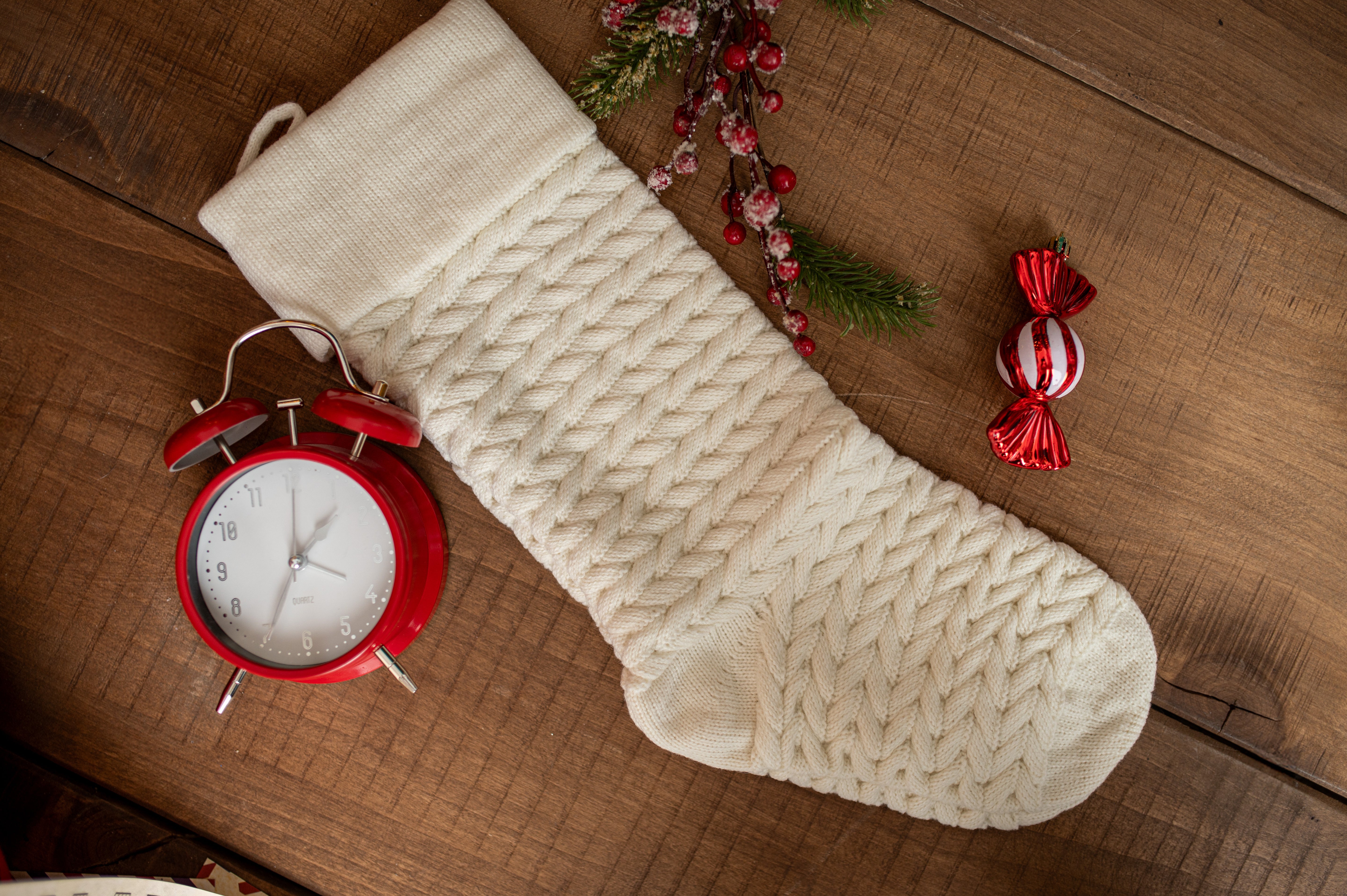 Skarpeta Świąteczna na Prezenty