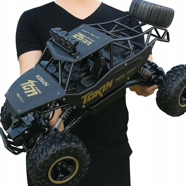 Samochód Zdalnie Sterowany MonsterTruck
