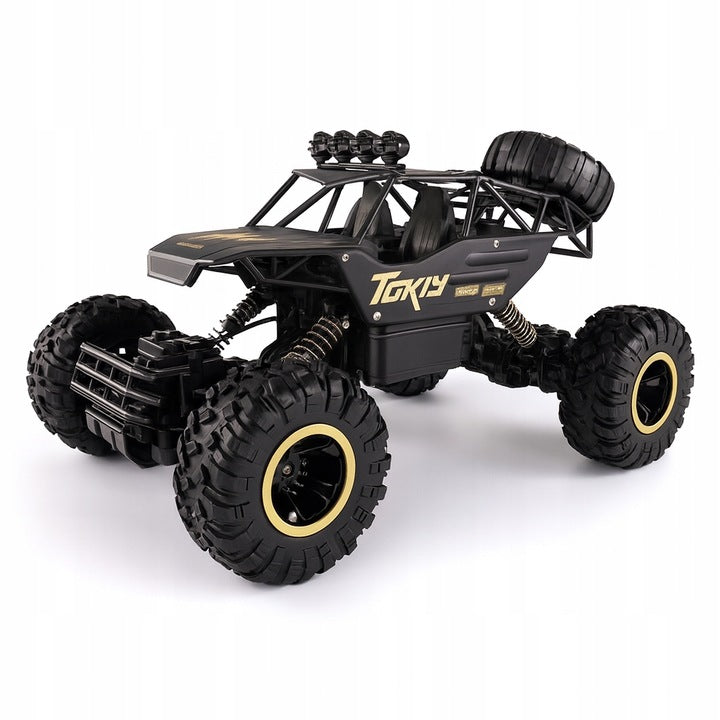 Samochód Zdalnie Sterowany MonsterTruck
