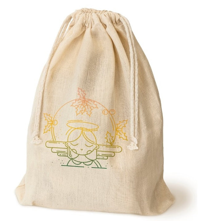 Worki Bawełniany 300x450mm