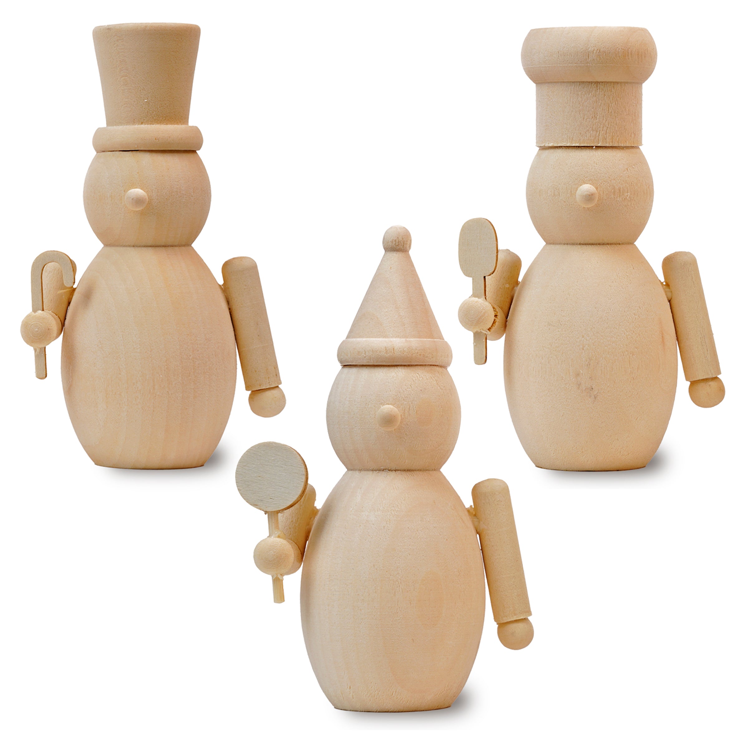 Świąteczne Dziadki do Orzechów