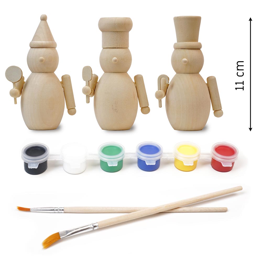 Świąteczne Dziadki do Orzechów