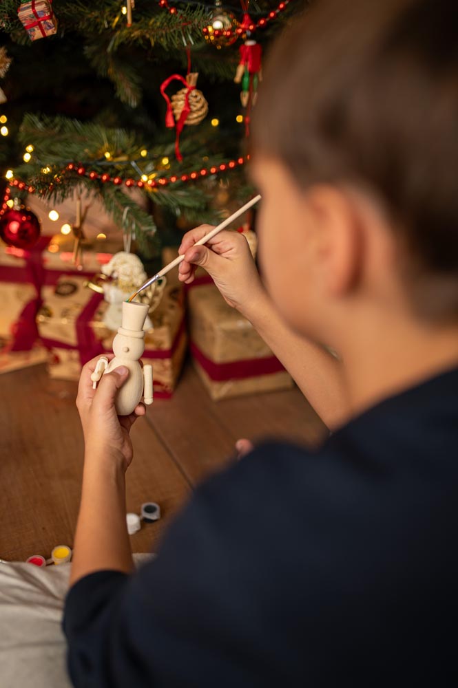 Świąteczne Dziadki do Orzechów