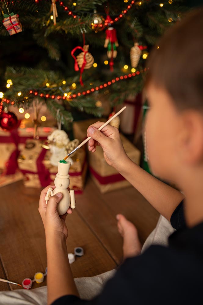 Świąteczne Dziadki do Orzechów