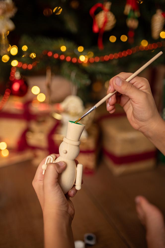 Świąteczne Dziadki do Orzechów