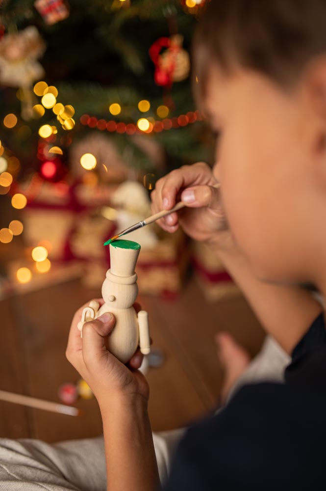 Świąteczne Dziadki do Orzechów