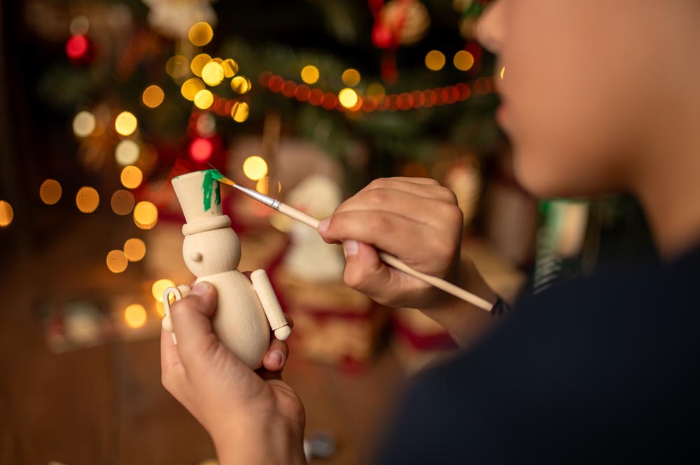 Świąteczne Dziadki do Orzechów