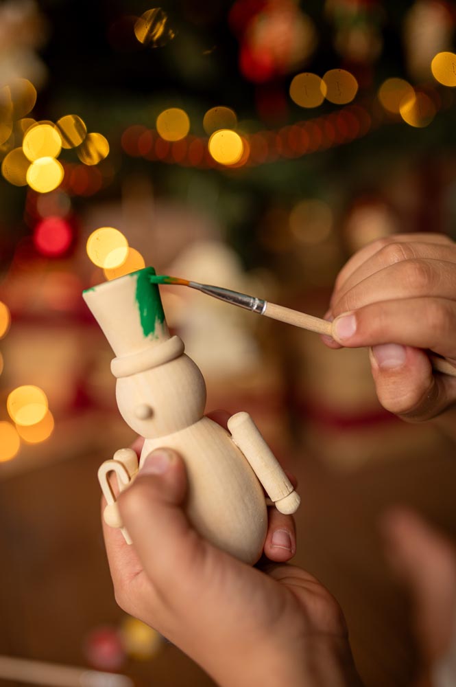 Świąteczne Dziadki do Orzechów