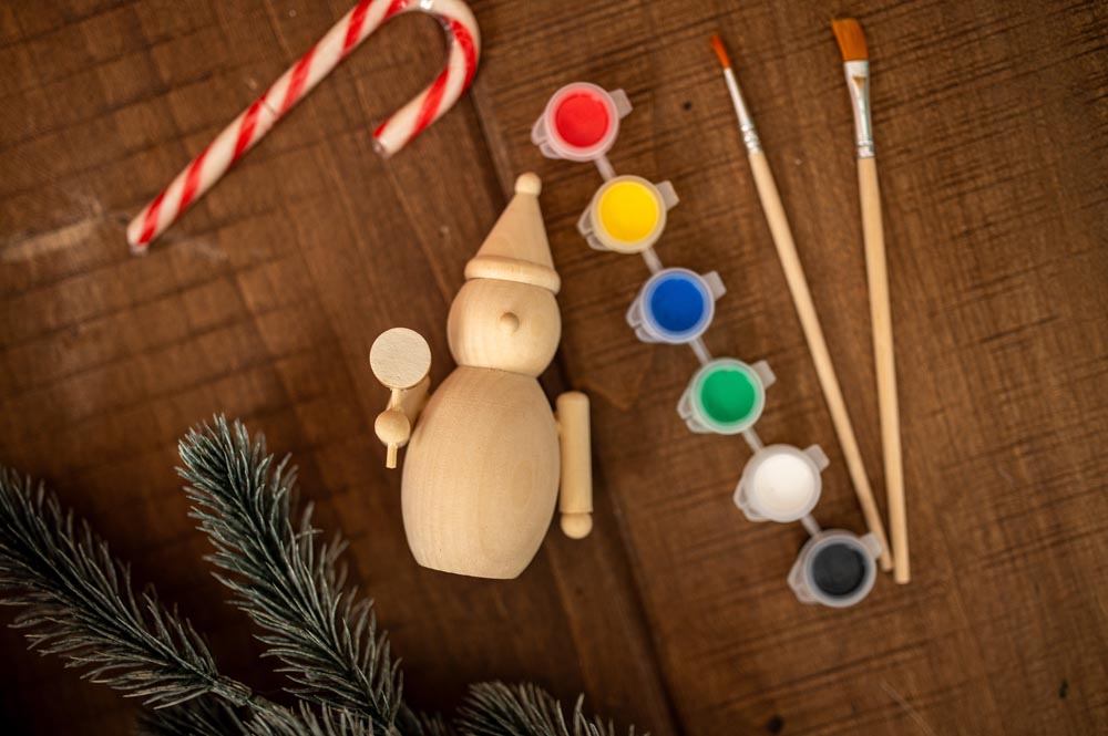 Świąteczne Dziadki do Orzechów