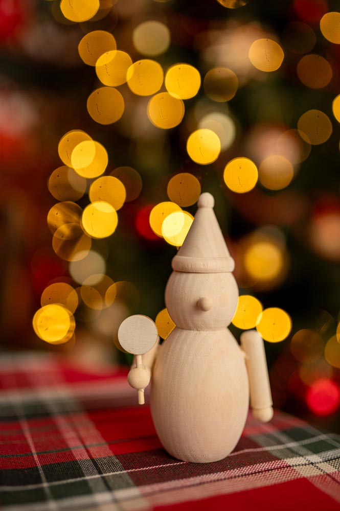 Świąteczne Dziadki do Orzechów