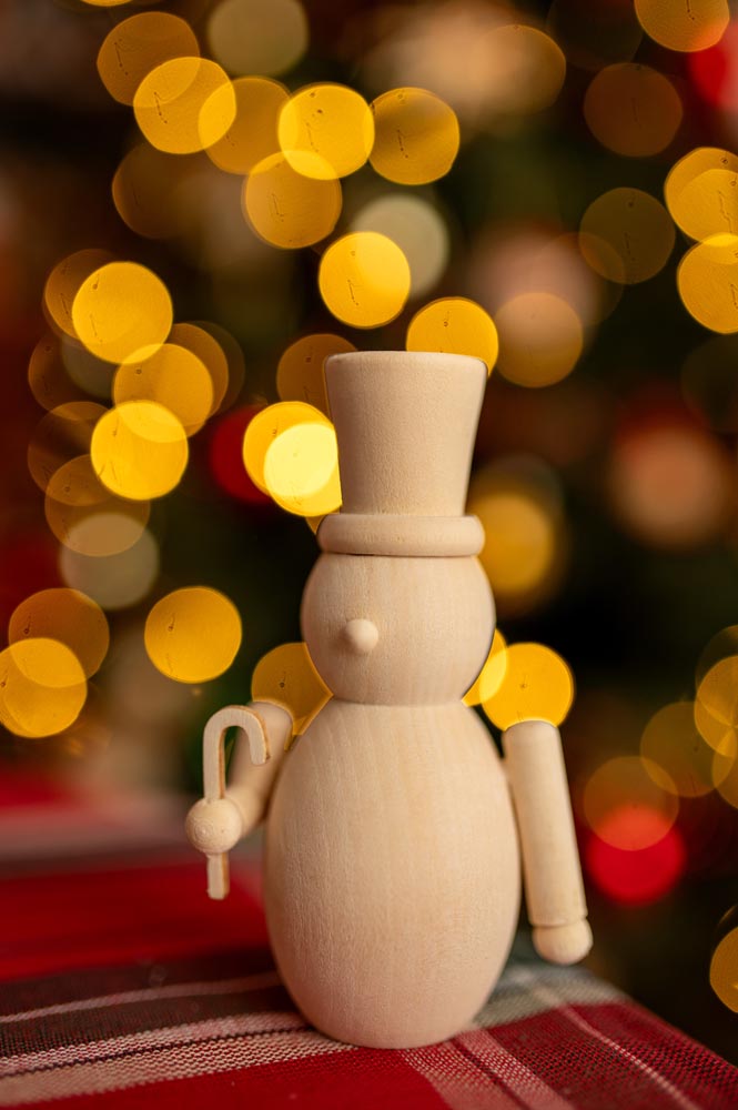 Świąteczne Dziadki do Orzechów