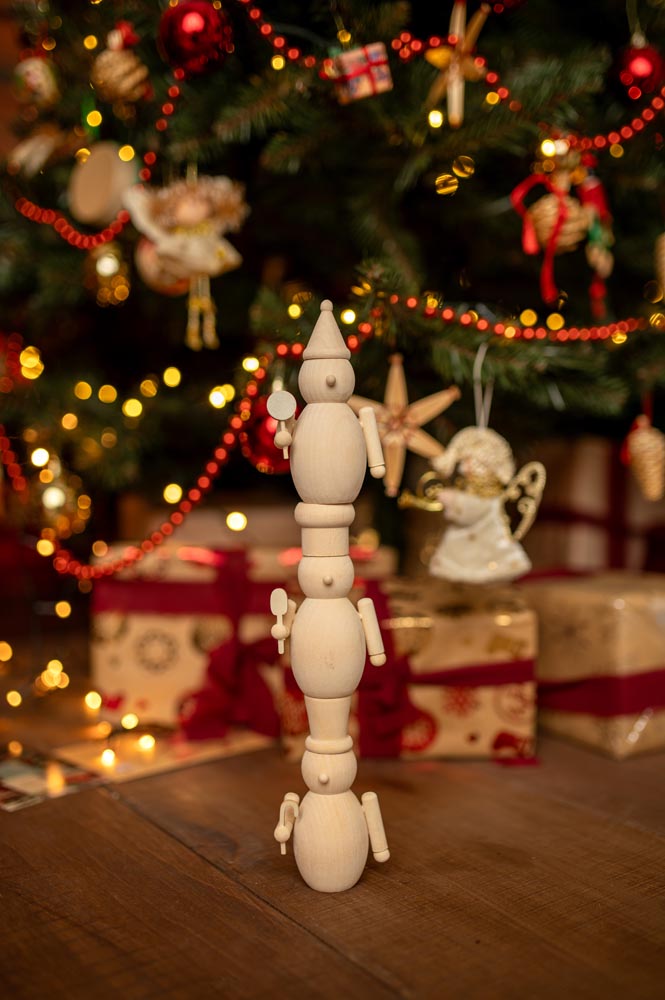 Świąteczne Dziadki do Orzechów