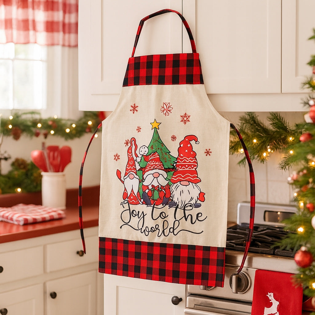 Fartuch Świąteczny 50x75m