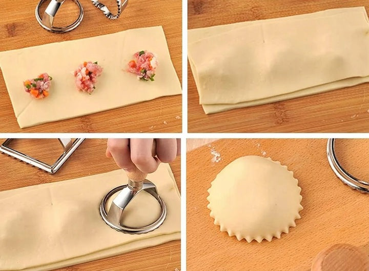 Wykrawacz do Pierogów