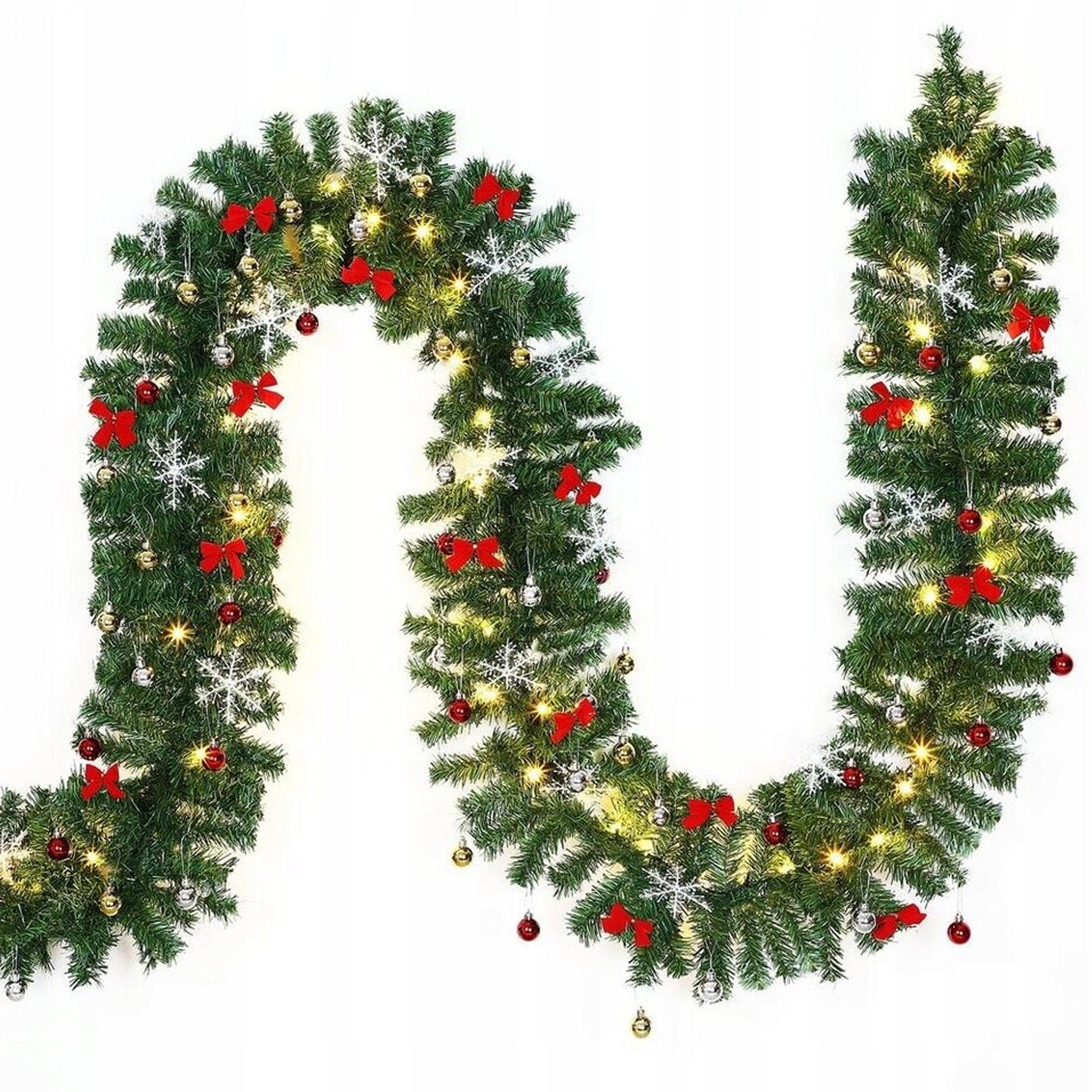 Girlanda ze Światełkami 2,7m 100LED