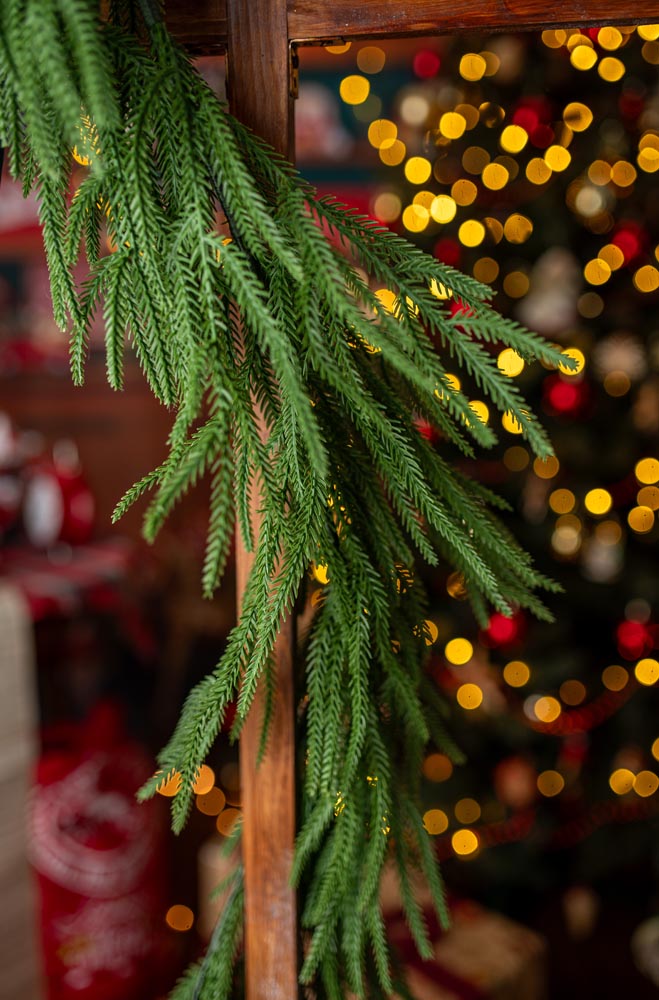 Girlanda Świąteczna 270cm