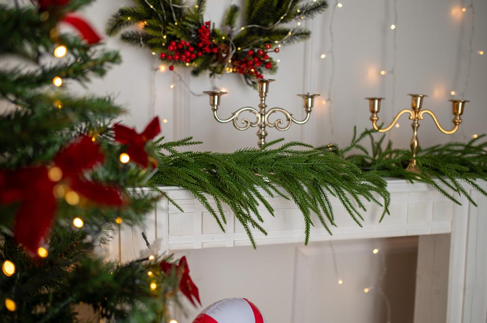 Girlanda Świąteczna 270cm