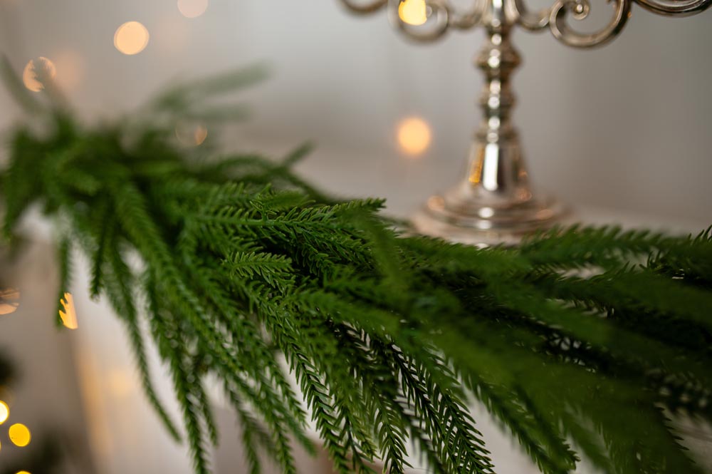 Girlanda Świąteczna 270cm