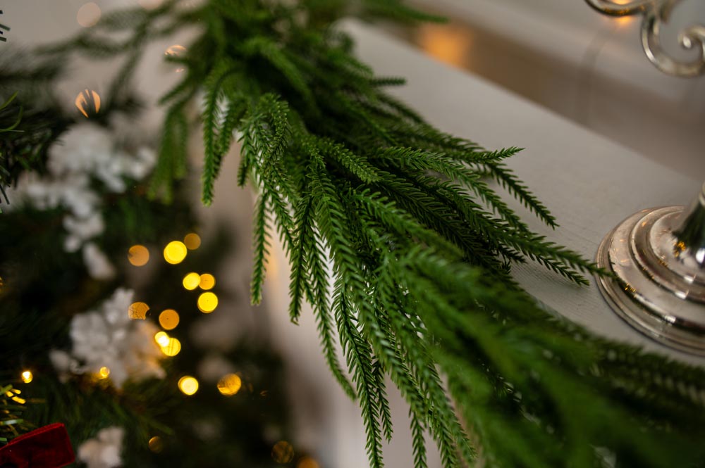 Girlanda Świąteczna 270cm