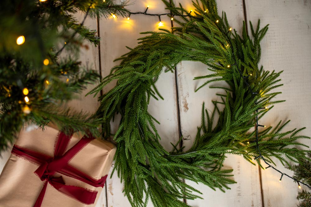 Girlanda Świąteczna 270cm