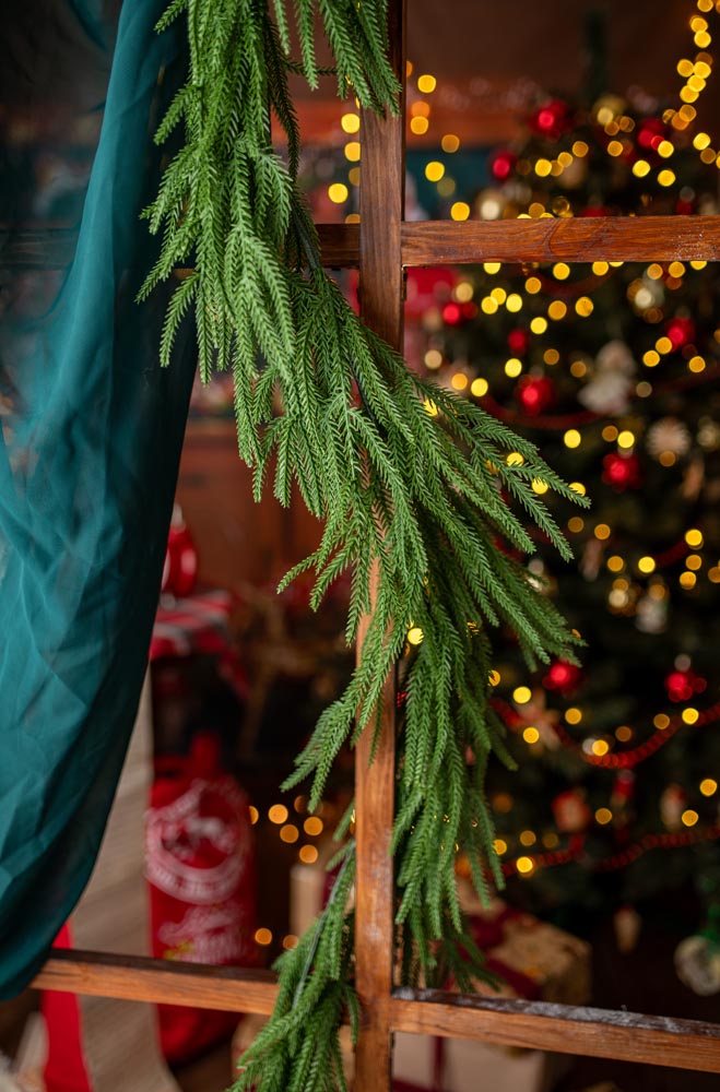 Girlanda Świąteczna 270cm