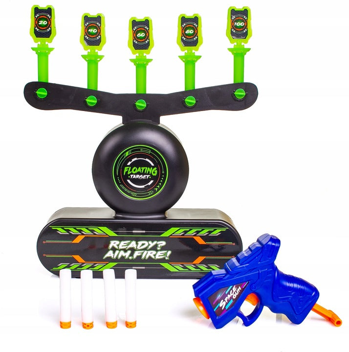 Gra Strzelecka Lewitujące Kulki Strzelanie Do Celu