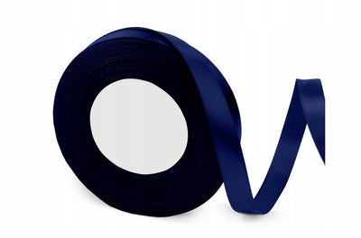 Wstążka Granatowa 12 mm