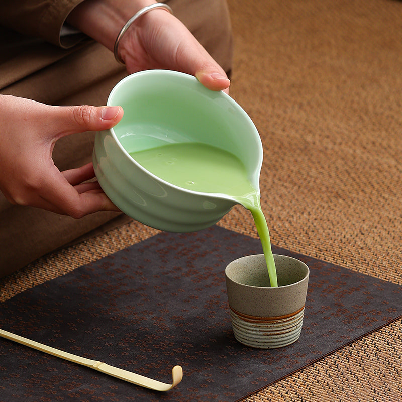 Zestaw do Robienia Matcha