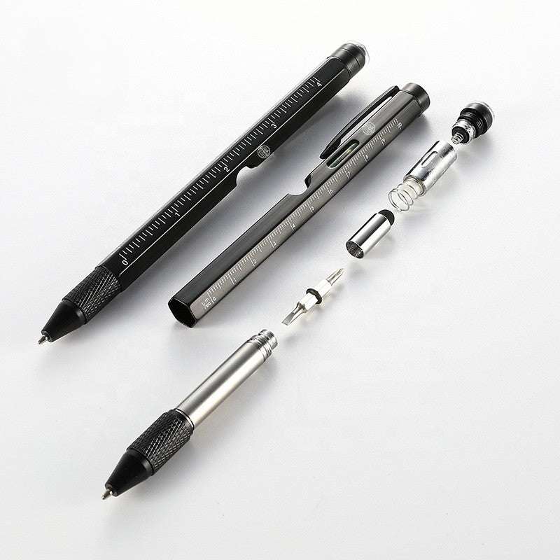 Długopis wielofunkcyjny 9w1