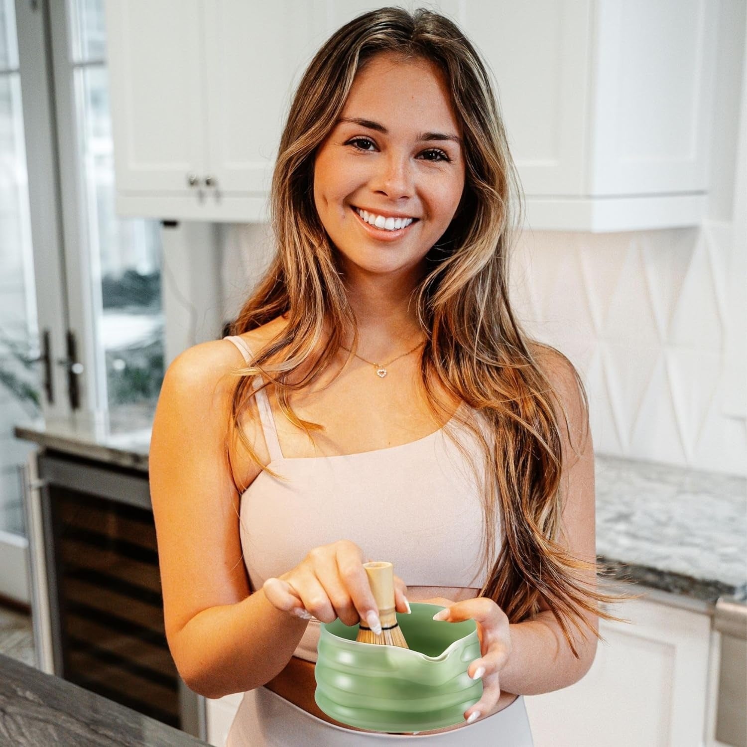 Zestaw do Robienia Matcha