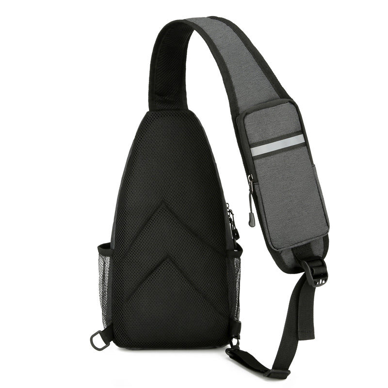 Plecak Podróżny na Jedno Ramie