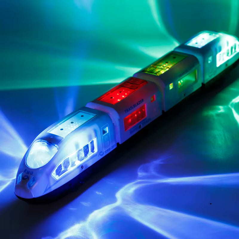 Interaktywny Pociąg Elektryczny