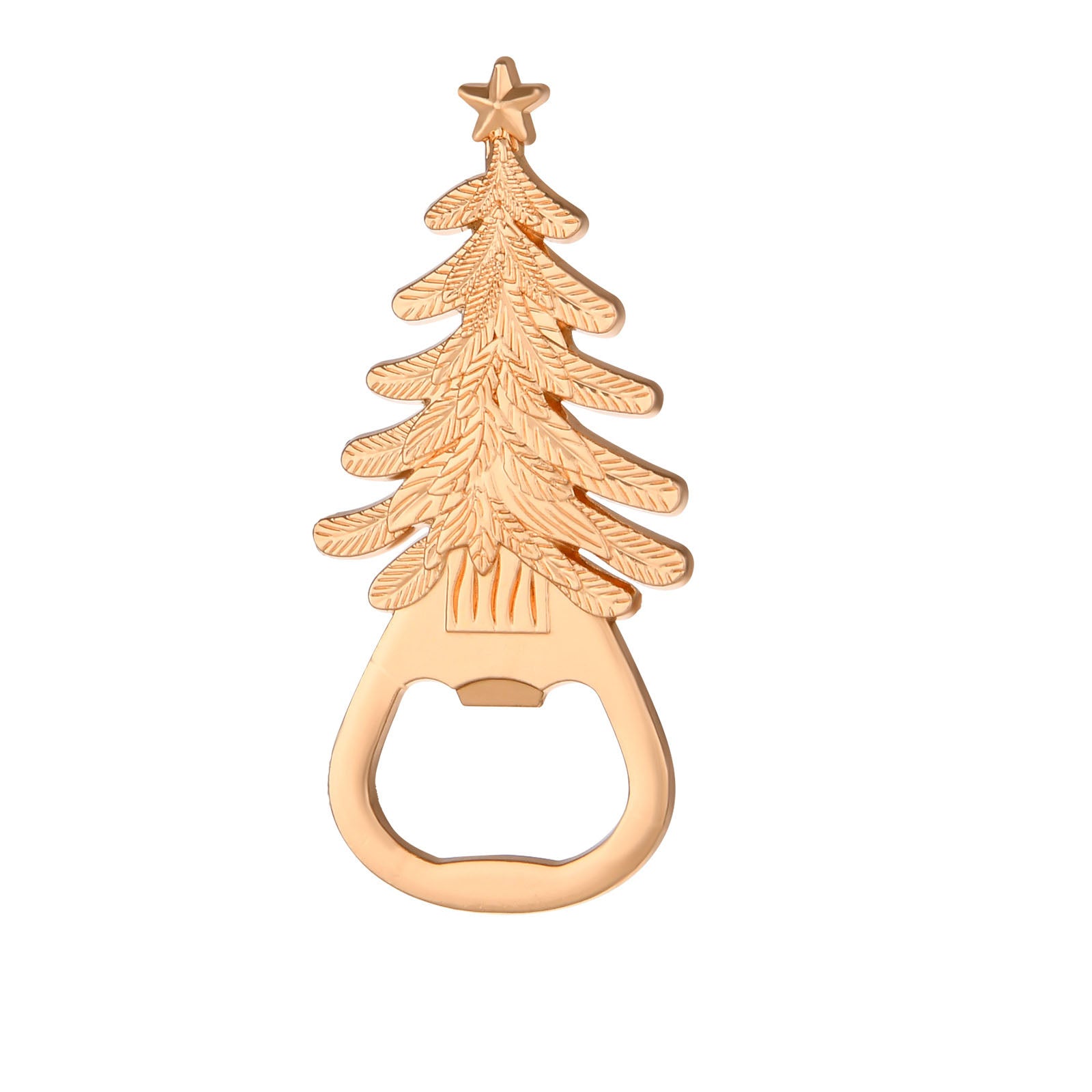 Świąteczny Otwieracz do Butelek