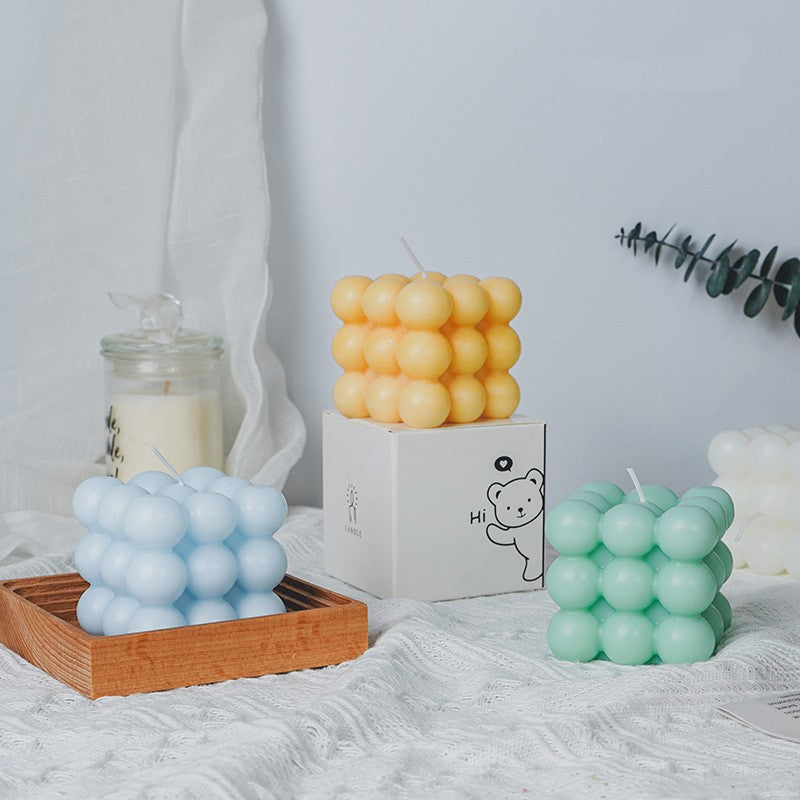 Foremka Bubble do Odlewania Wosku Świec