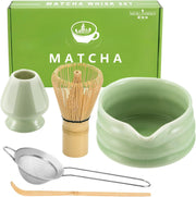 Zestaw do Robienia Matcha
