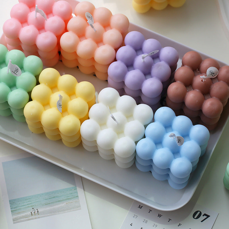 Foremka Bubble do Odlewania Wosku Świec