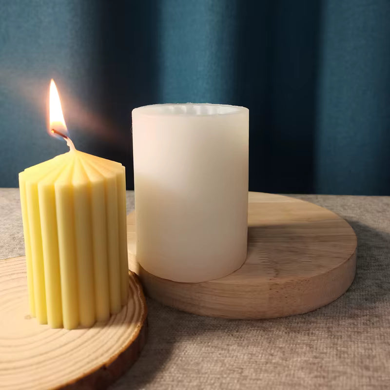 Świąteczna Forma Silikonowa od oderwał świec