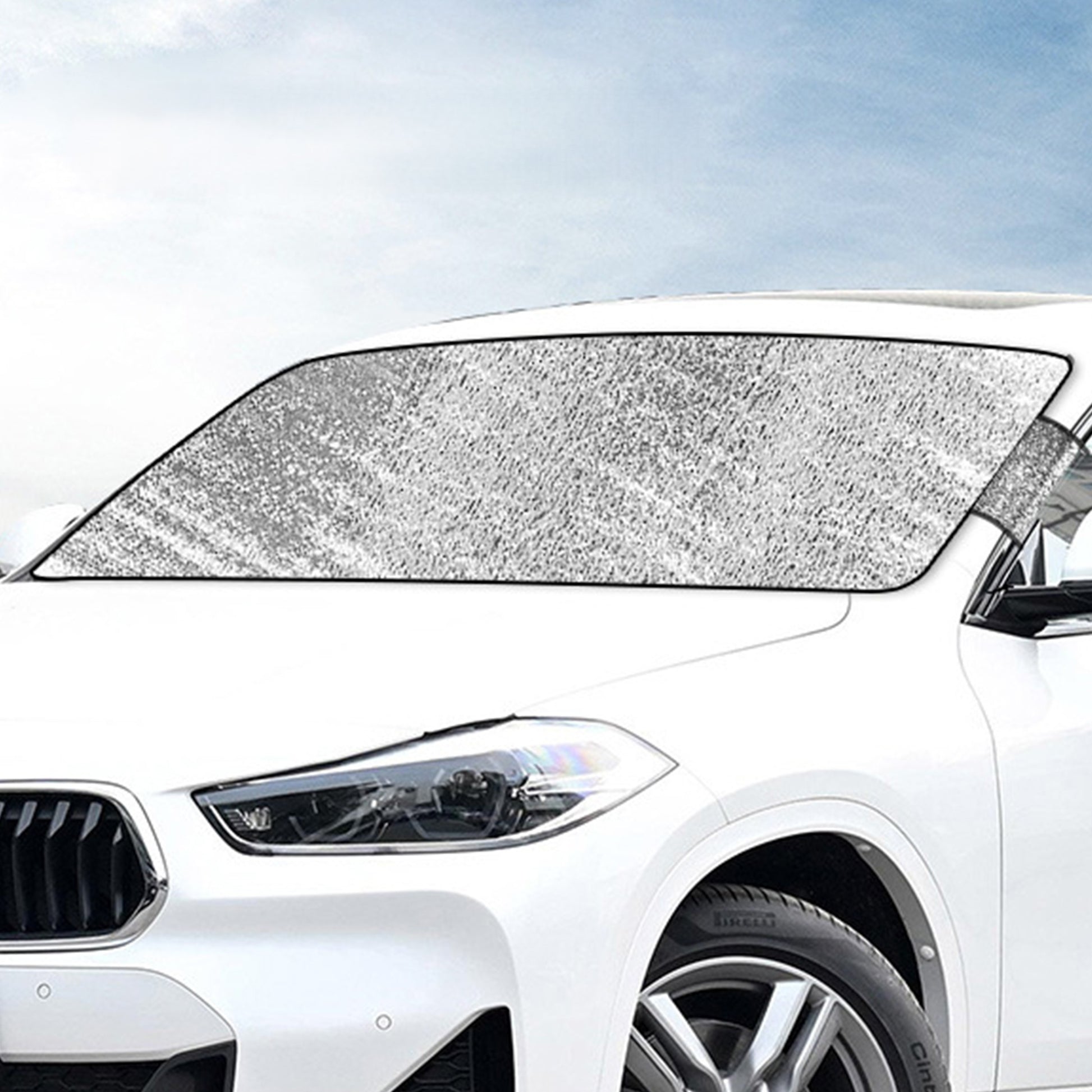 Osłona na Przednią Szybę