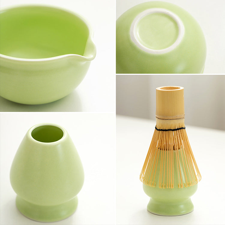 Zestaw do Robienia Matcha