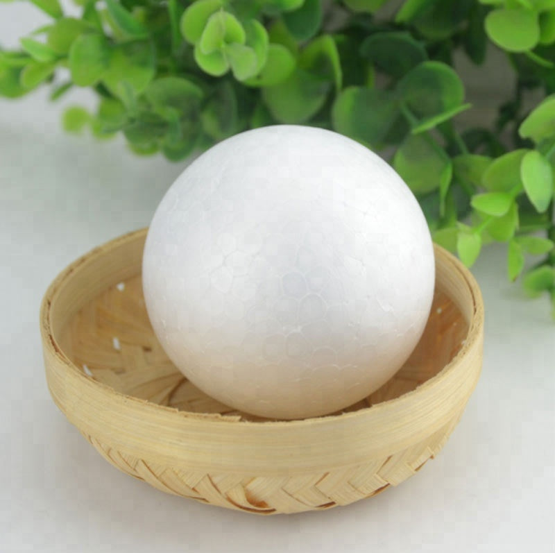 Bombki Styropianowe Zestaw Do Dekoracji