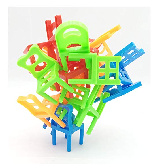 Gra Spadające Krzesła