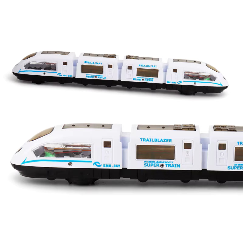 Interaktywny Pociąg Elektryczny