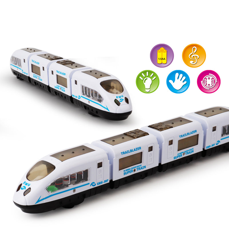 Interaktywny Pociąg Elektryczny